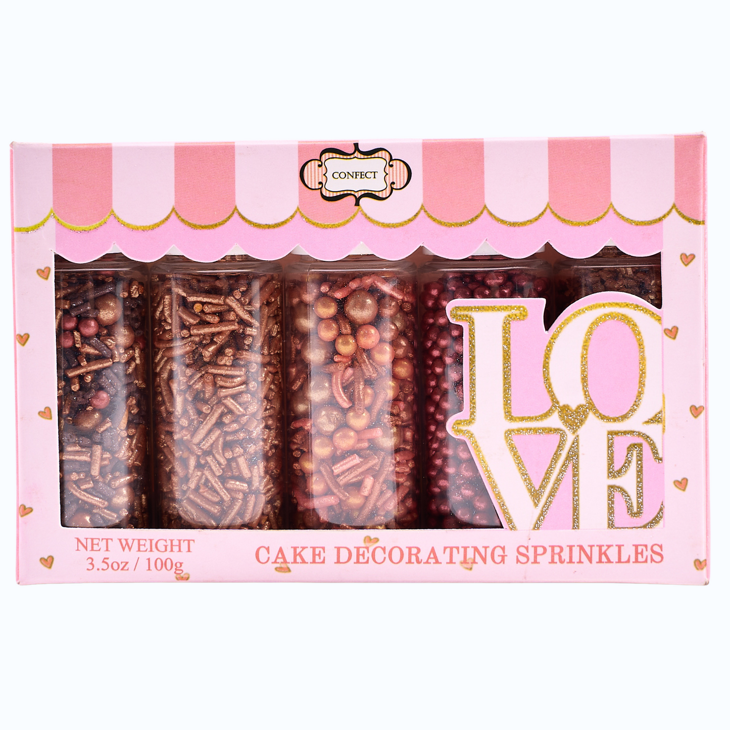 Fusion Mashup Sprinkles FM Multipack 12 100 gms