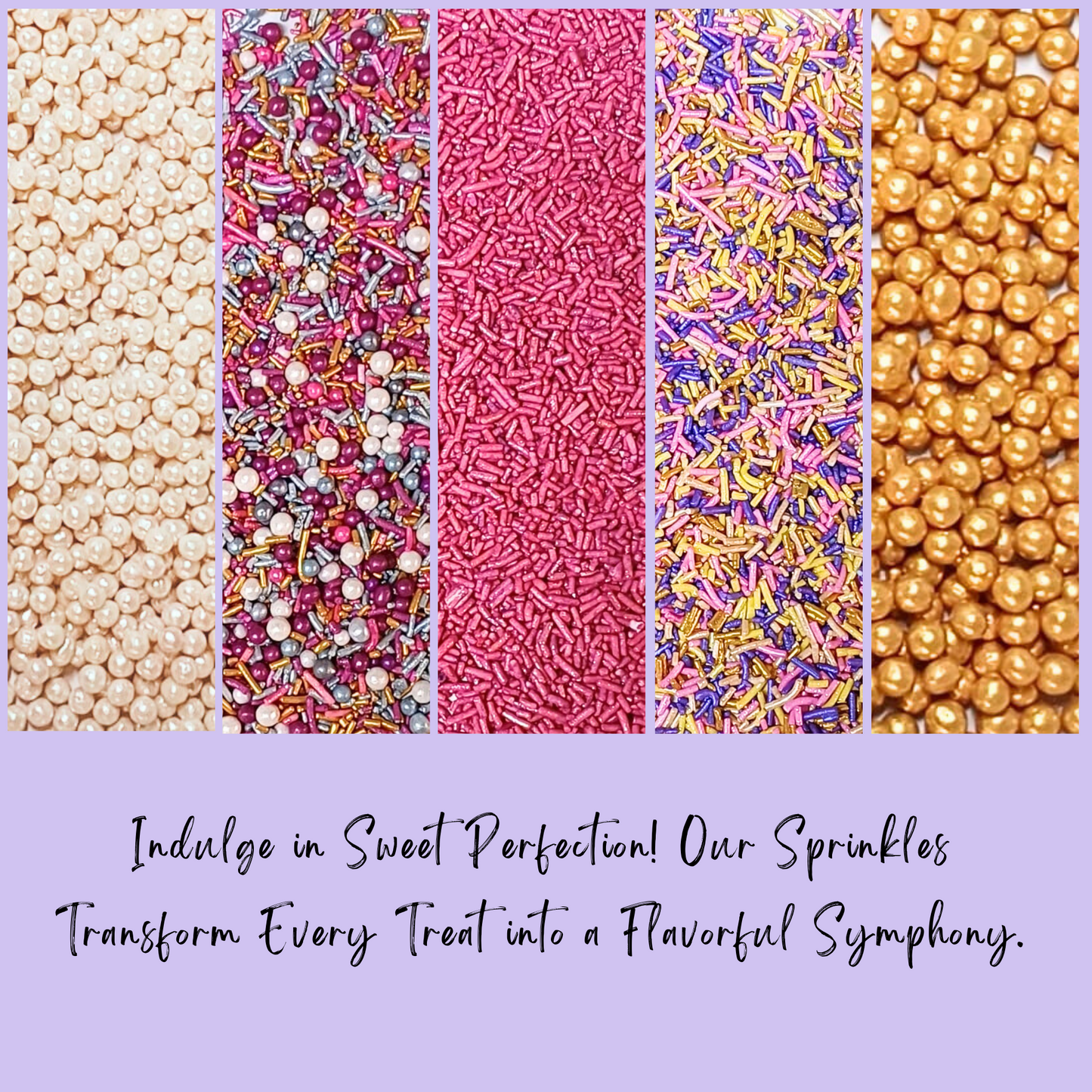 Fusion Mashup Sprinkles FM Multipack 37 100 gms