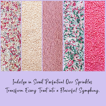 Fusion Mashup Sprinkles FM Multipack 39 100 gms