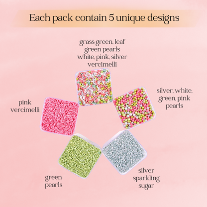 Fusion Mashup Sprinkles FM Multipack 16 100 gms