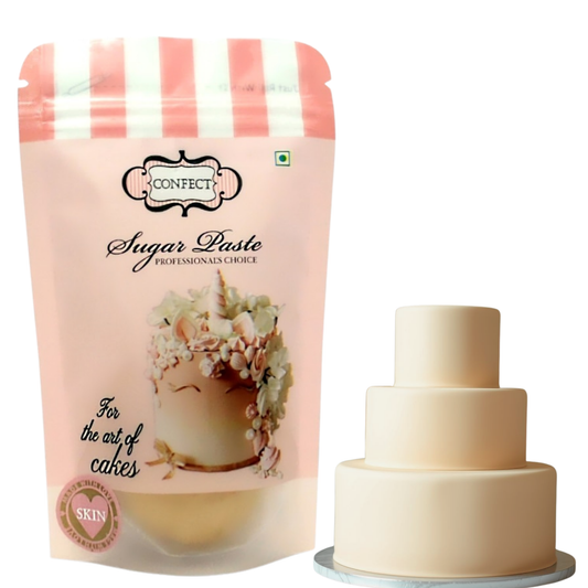 Confect Skin Sugarpaste 250 Gms