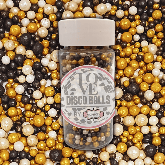 Confect Disco Ball Mashup DM 3 120 Gms