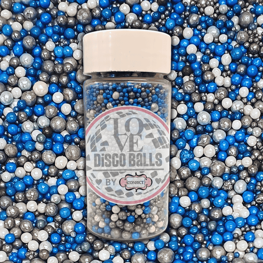 Confect Disco Ball Mashup DM 5 120 Gms