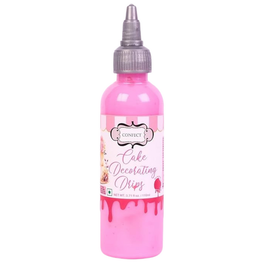 Hot Hot Pink | Edible Drips 110 Gms