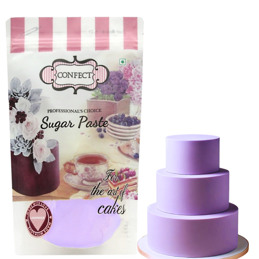 Lavender Fondant | Edible Sugarpaste 1 Kg