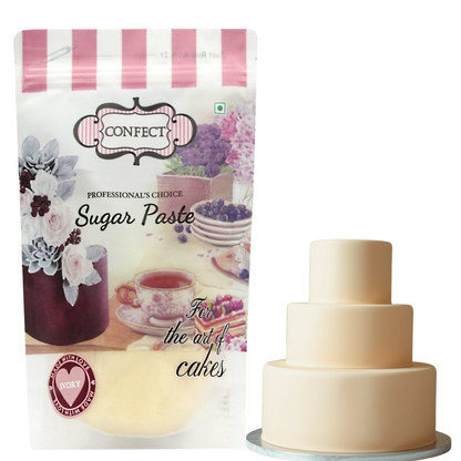 Natural Skin Fondant | Edible Sugarpaste 1 Kg