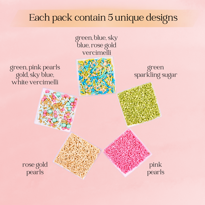 Fusion Mashup Sprinkles FM Multipack 23 100 gms