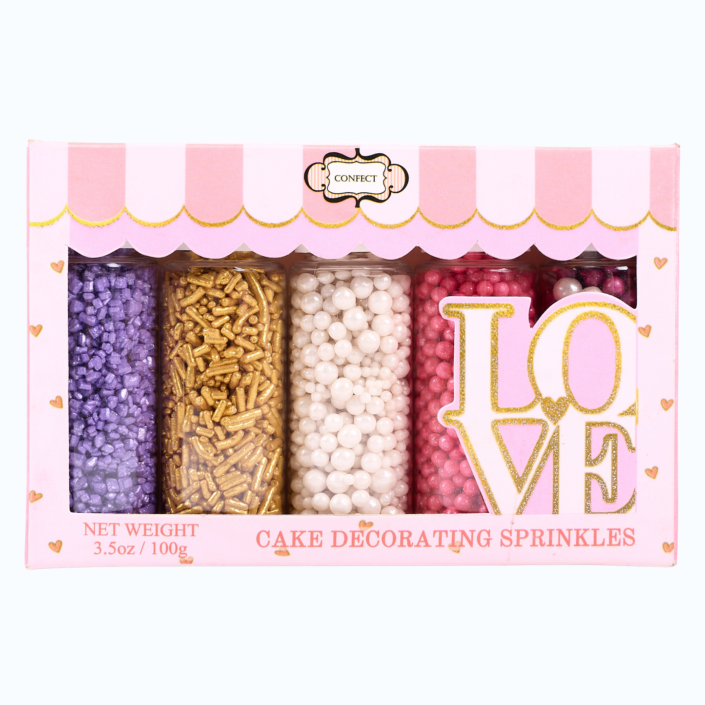 Fusion Mashup Sprinkles FM Multipack 29 100 gms