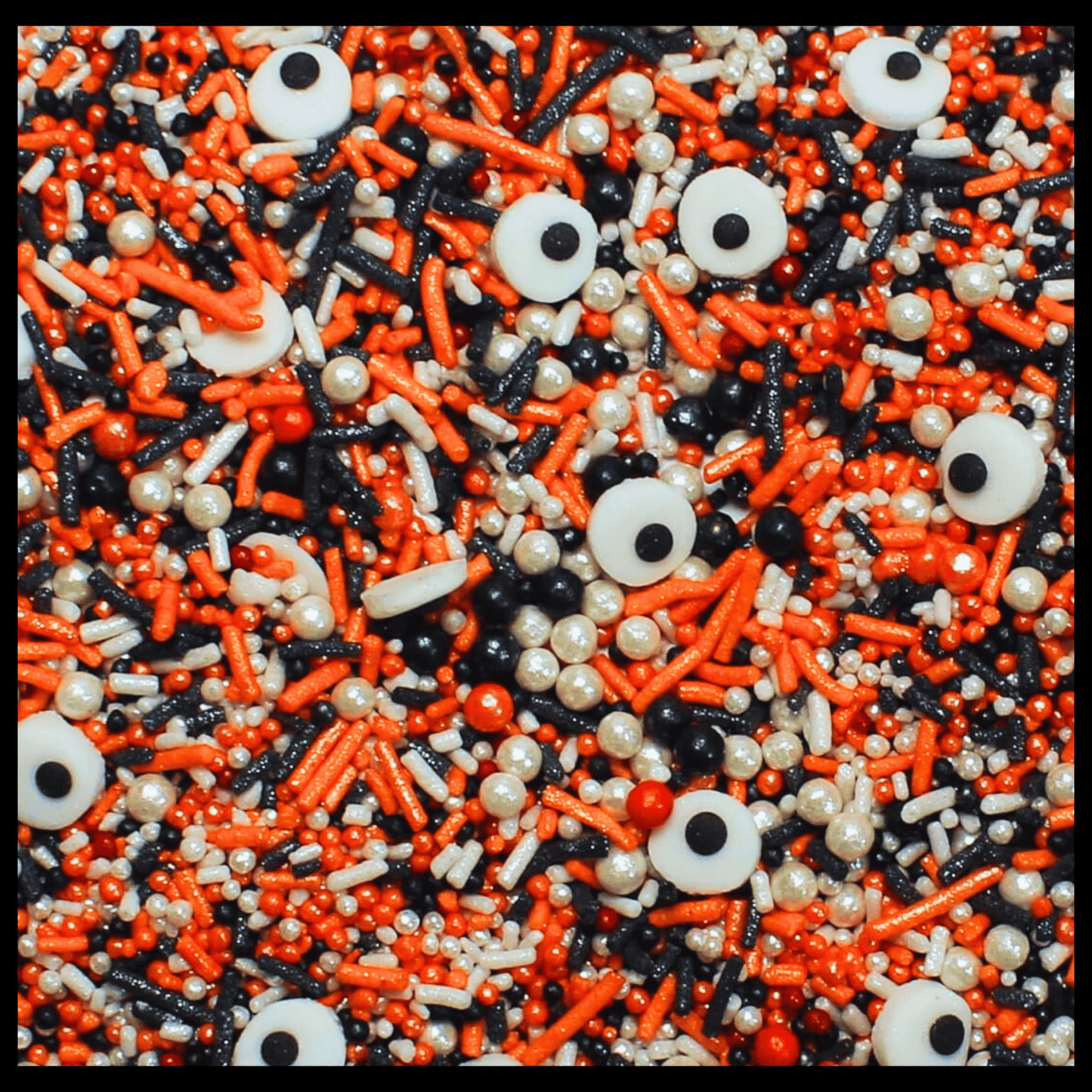 Halloween Sprinkles Mashup HM 6 120 gms