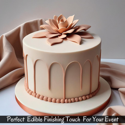 Skin Sugarpaste Fondant | Edible Sugarpaste 250 Gm