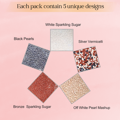 Fusion Mashup Sprinkles FM Multipack 49 100 gms