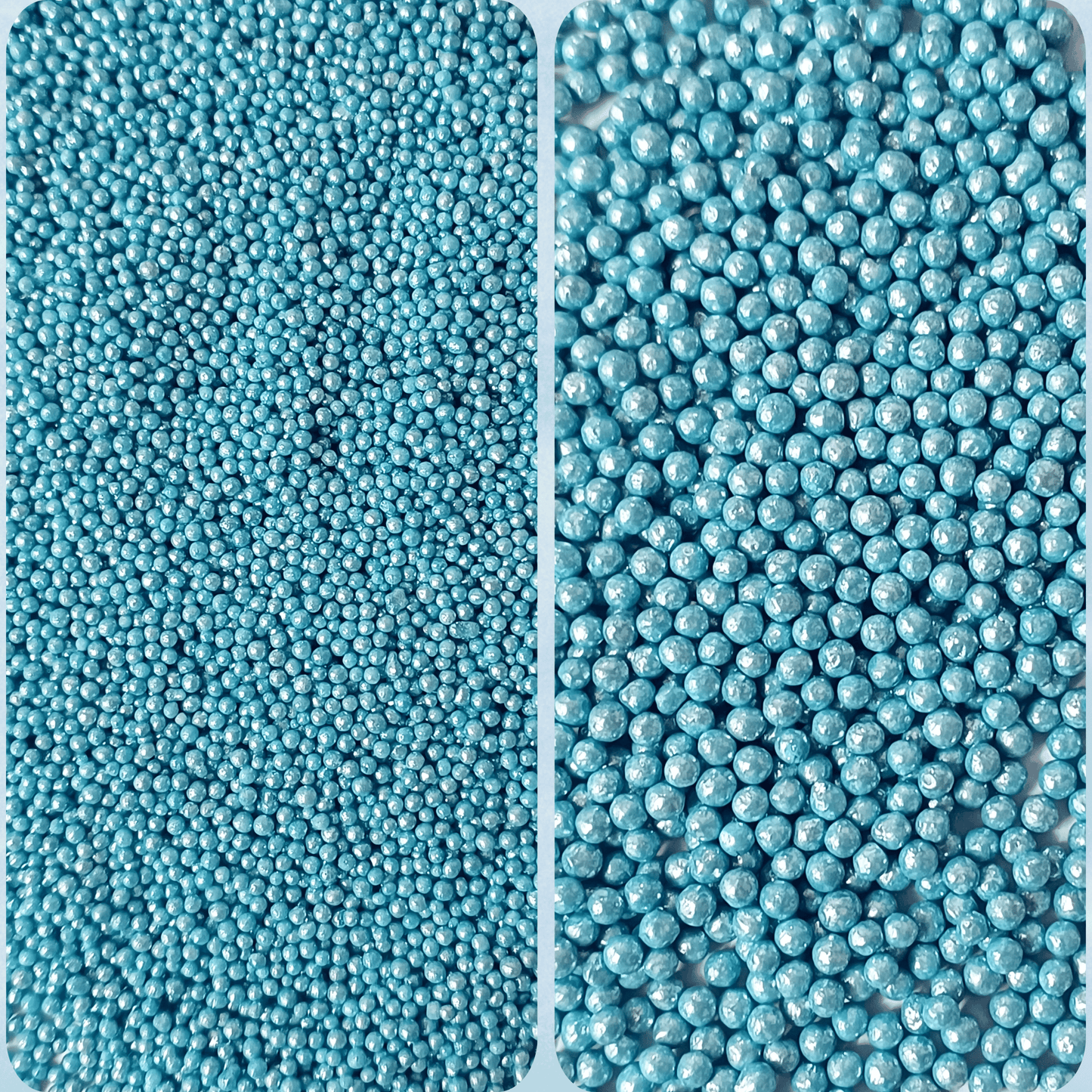 Sprinkles for Cakes & Cupcakes Decoration | USP-26(Sky Blue)