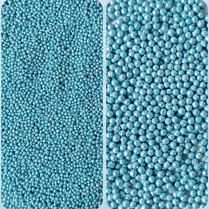 Sprinkles for Cakes & Cupcakes Decoration | USP-26(Sky Blue)