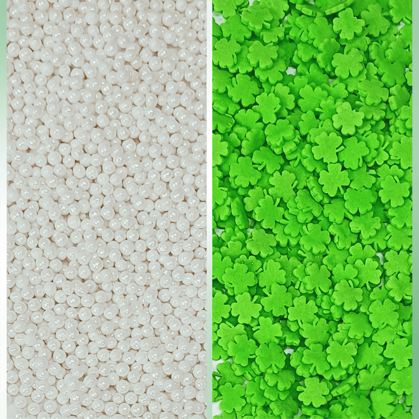 St. Patrick's Sprinkles Multipack 5 - 140 gms