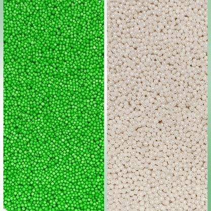 St. Patrick's Sprinkles Multipack 2 - 140 gms