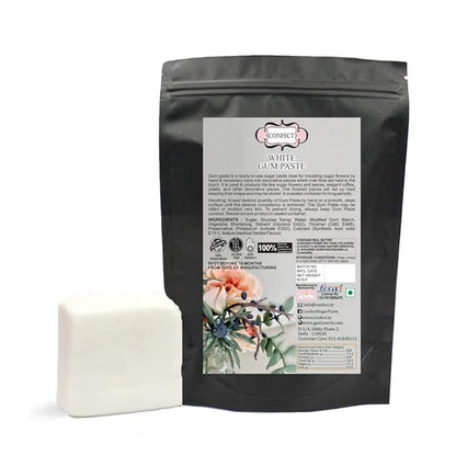 White | Edible Gum paste 1 Kg