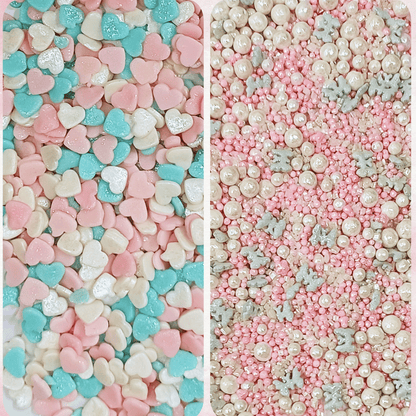 Valentine Sprinkles VS Multipack 17 - 100 gms