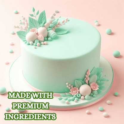 Confect Mint Green Sugarpaste 250 Gms