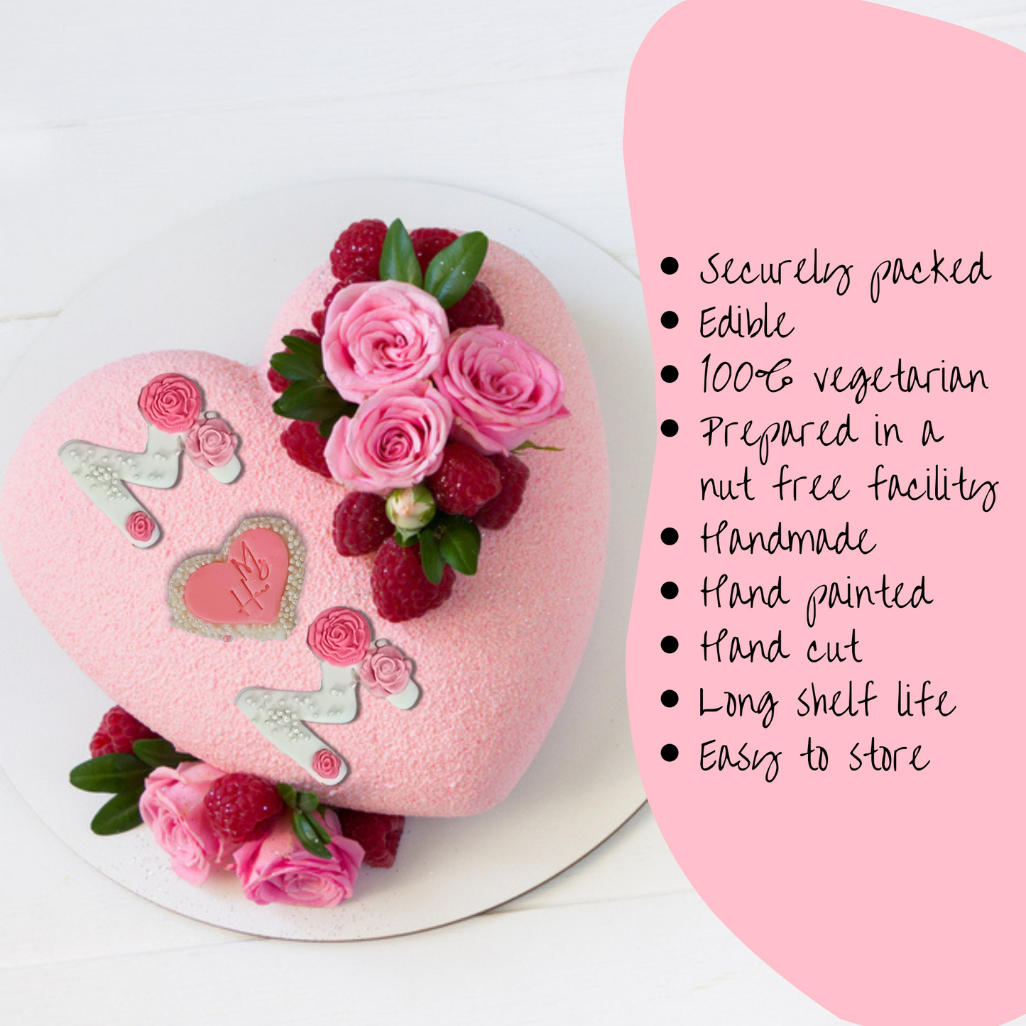 Confect Celebration Toppers for Cakes & Cupcakes - 100Gms (Mday-Topper-01)