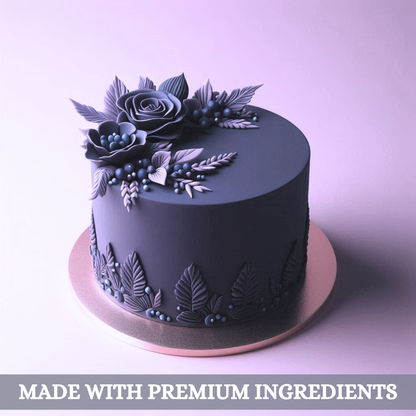 Purple Fondant | Edible Sugarpaste 1 Kg