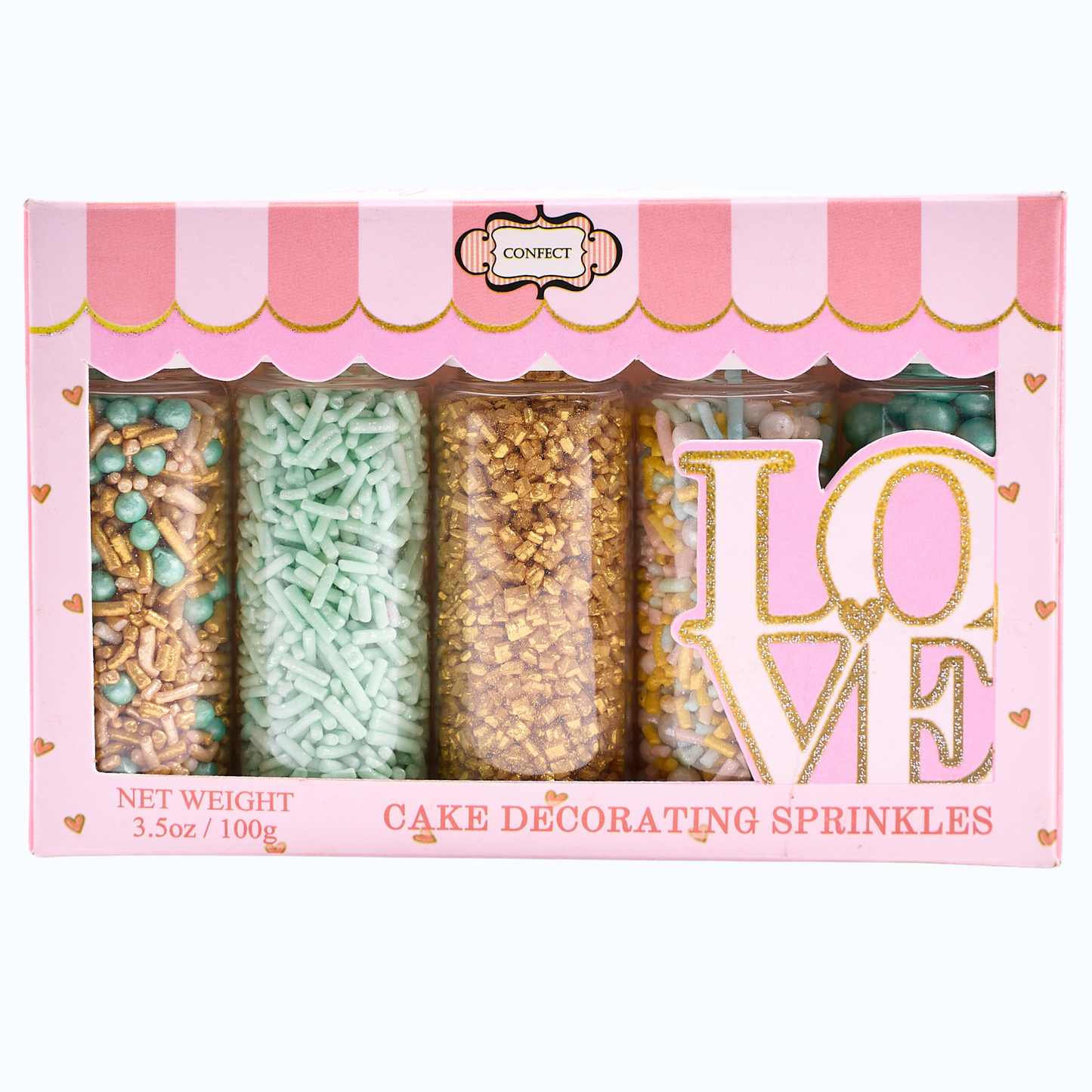 Fusion Mashup Sprinkles FM Multipack 9 100 gms