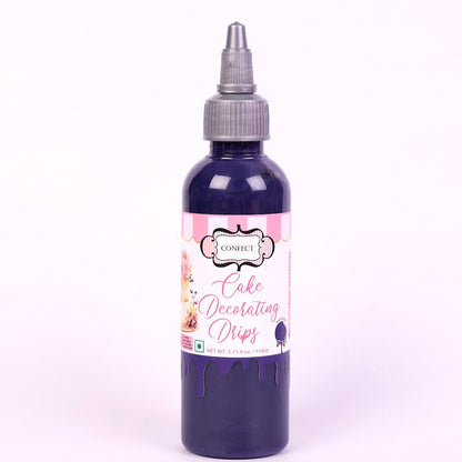 Irish Purple | Edible Drips 110 Gms