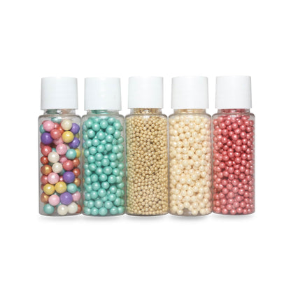 Disco Ball Mashup Sprinkles DM Multipack 8 100 gms